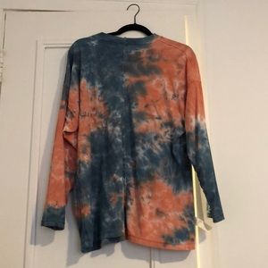 FreePeople Tie Dye Shirt